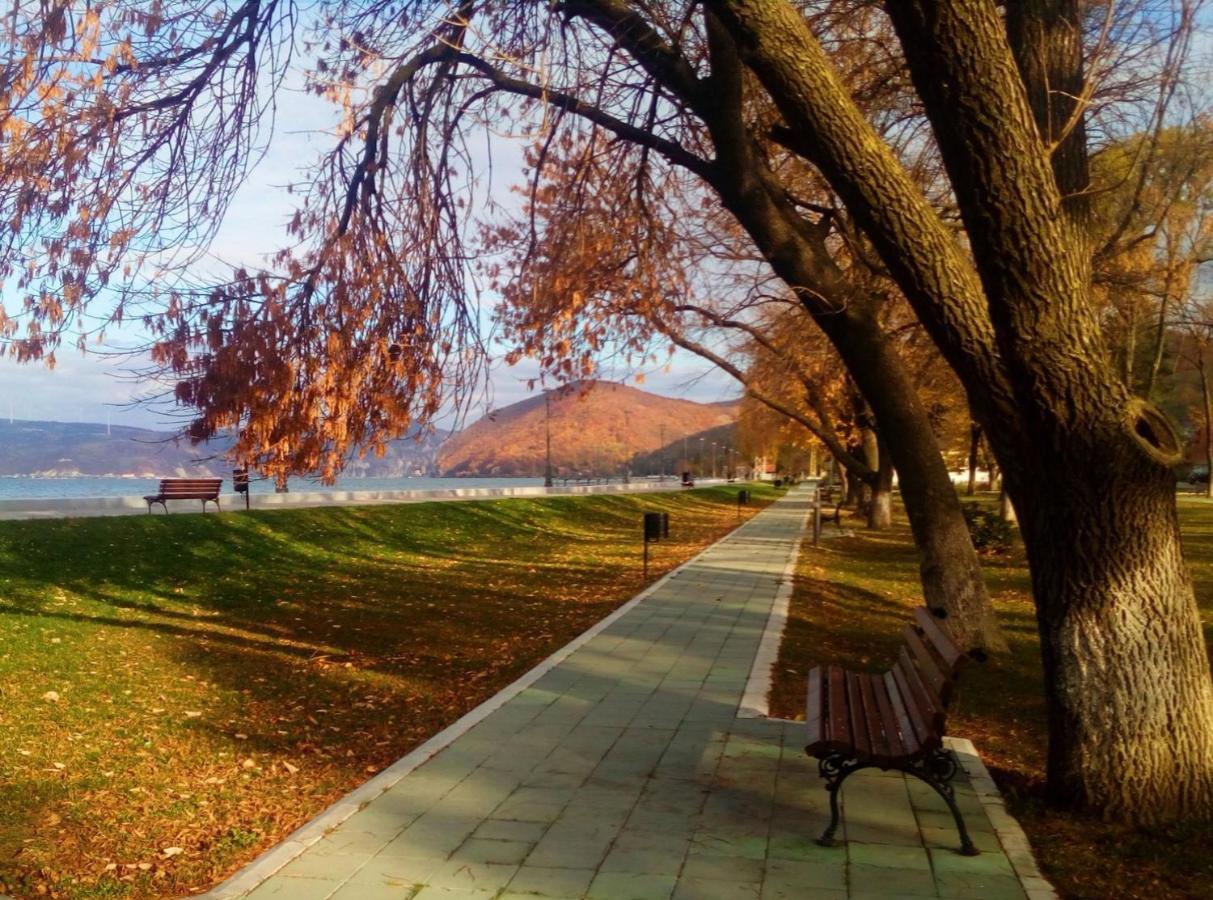 Apartman Bella Vista Ґолубац Екстер'єр фото