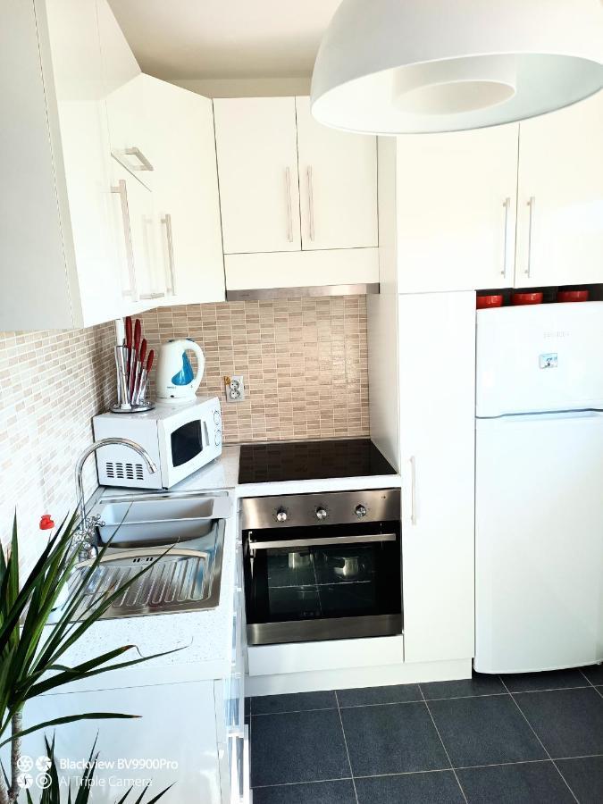 Apartman Bella Vista Ґолубац Екстер'єр фото