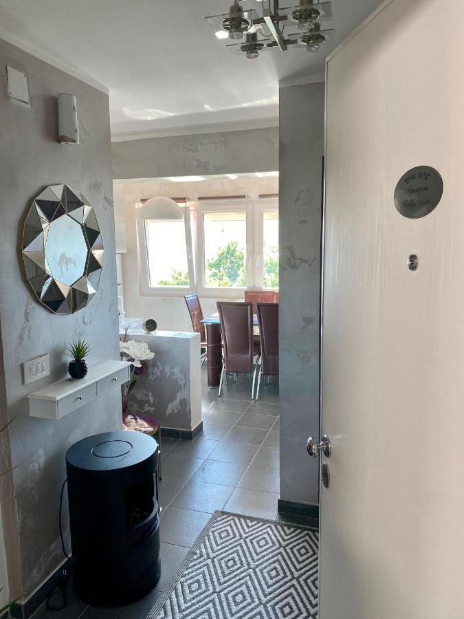 Apartman Bella Vista Ґолубац Екстер'єр фото