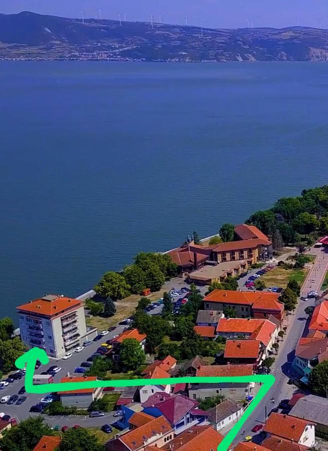 Apartman Bella Vista Ґолубац Екстер'єр фото